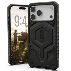 Uag Iphone 17 Pro Monarch Pro Magsafe Case - Carbon Fiber